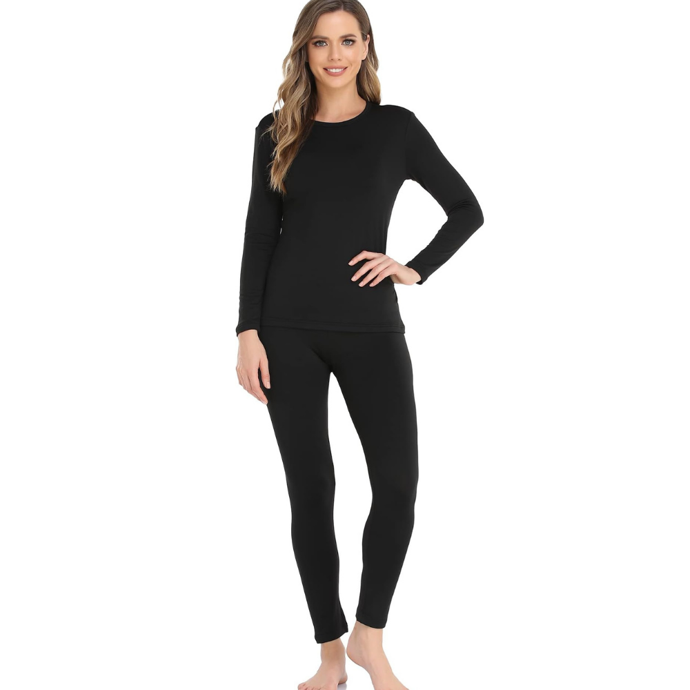 Ensemble de sous-vêtements thermiques