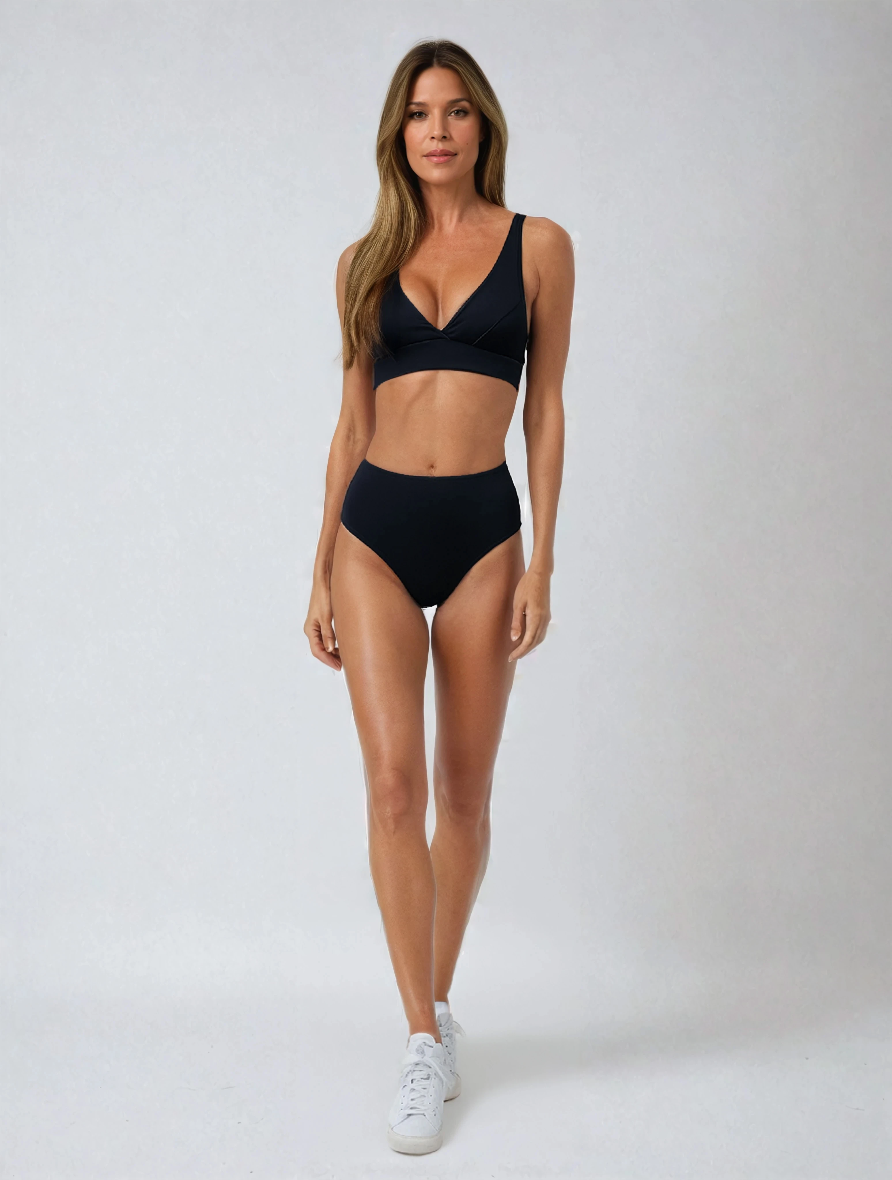 Comfit® Esmee – Bikini-Set mit Hohem Taillenslip